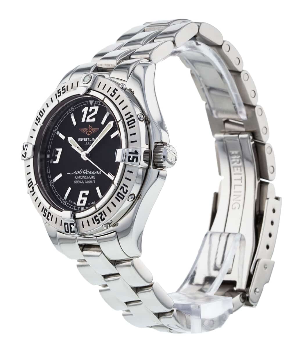 Breitling a57350 clearance